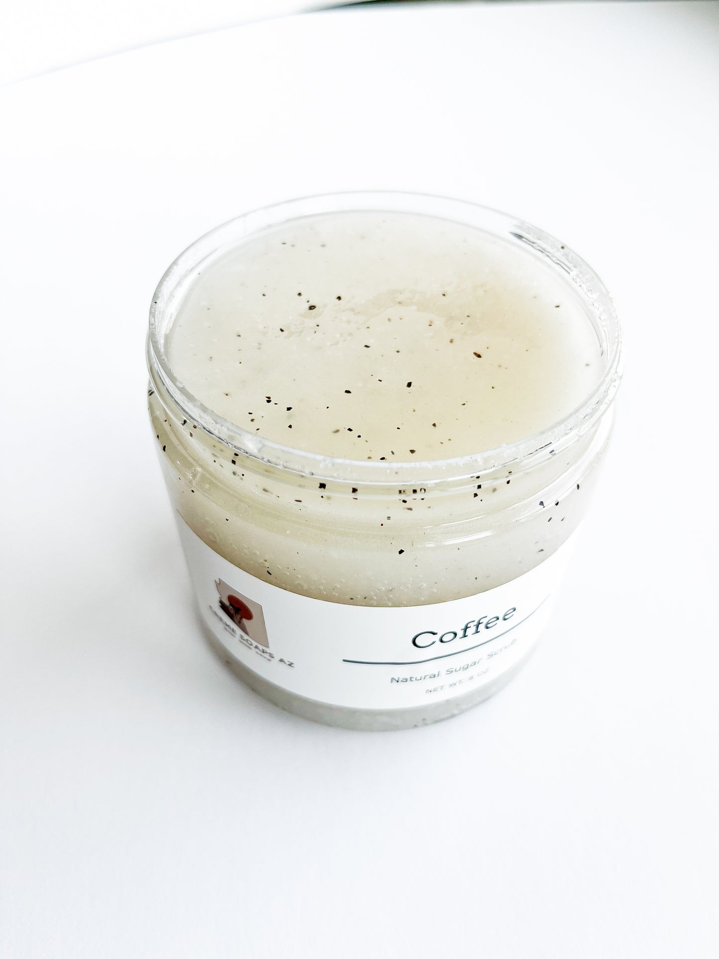 Coffee Scrub
