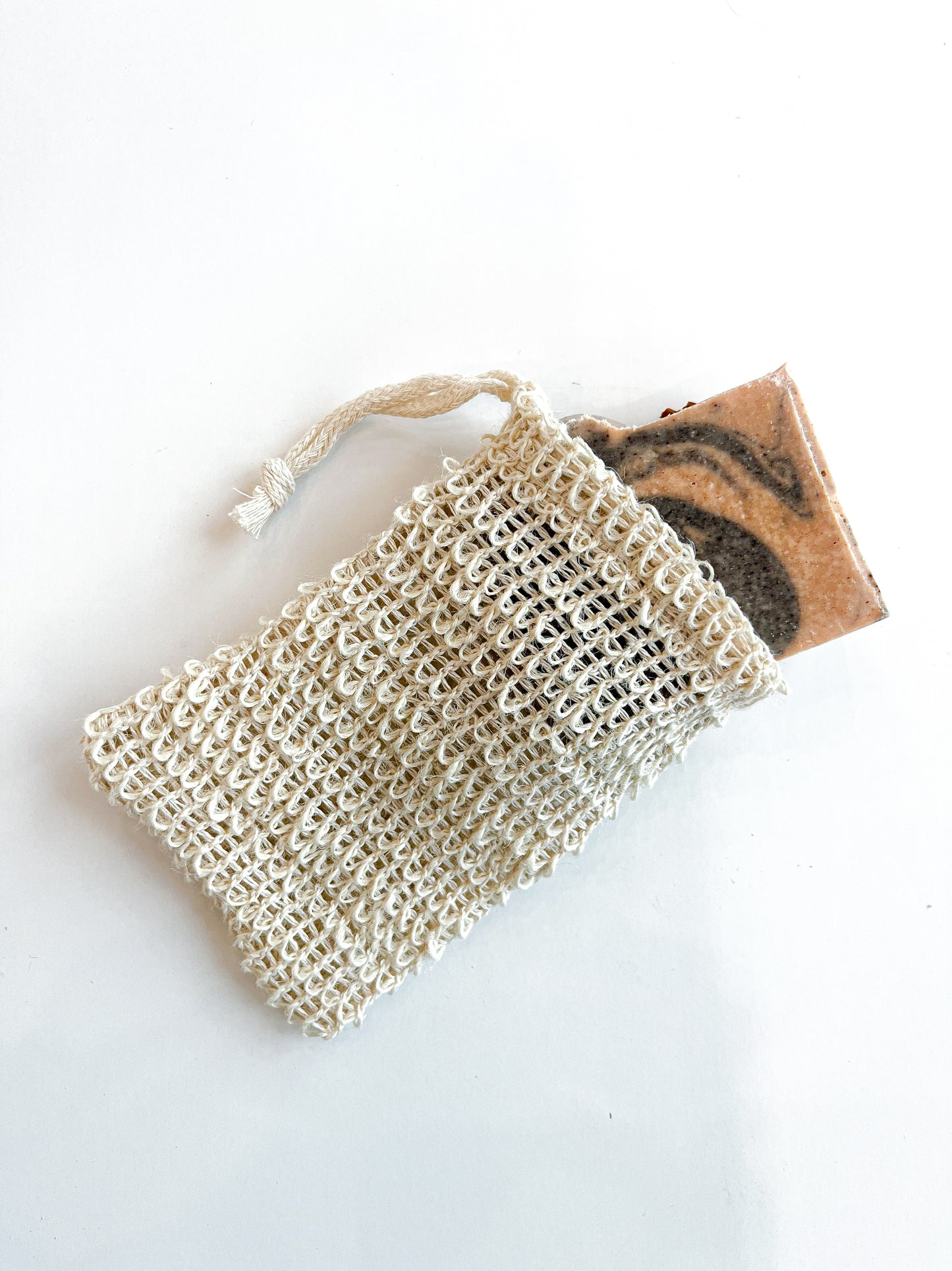 Exfoliating Soap Sack