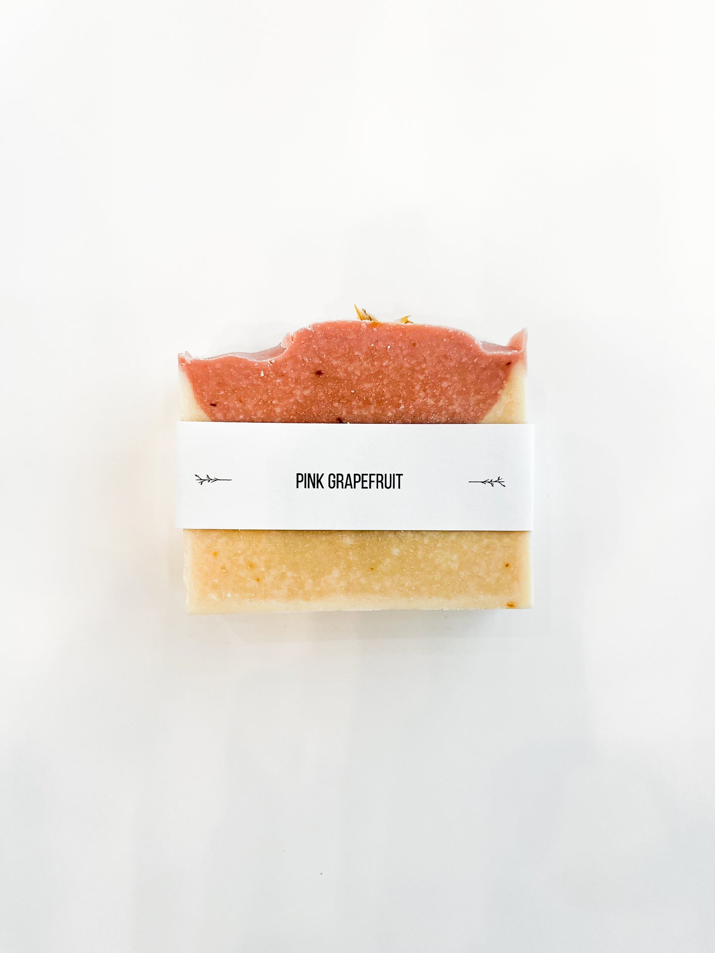 Grapefruit Soap