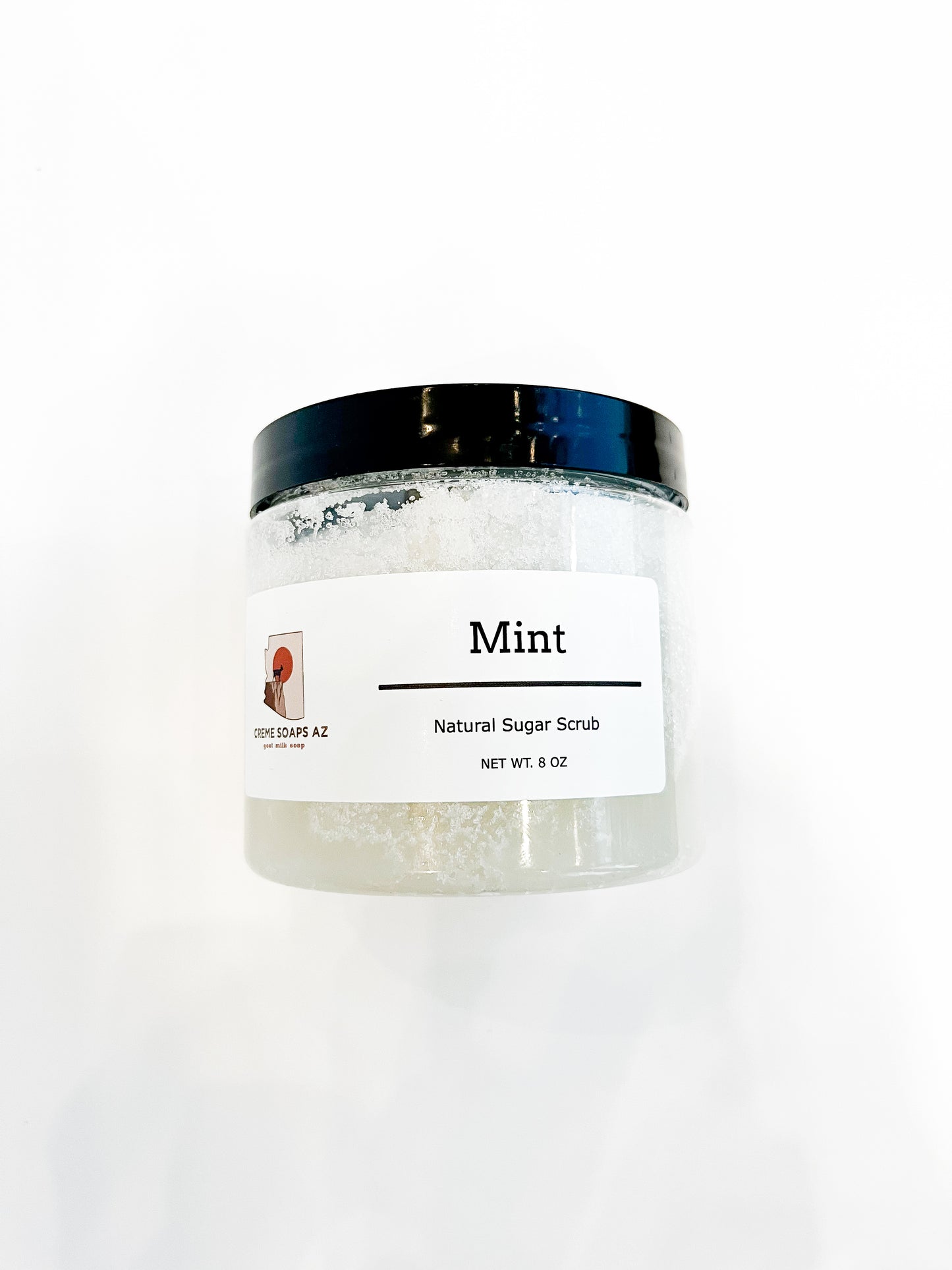 Mint Scrub