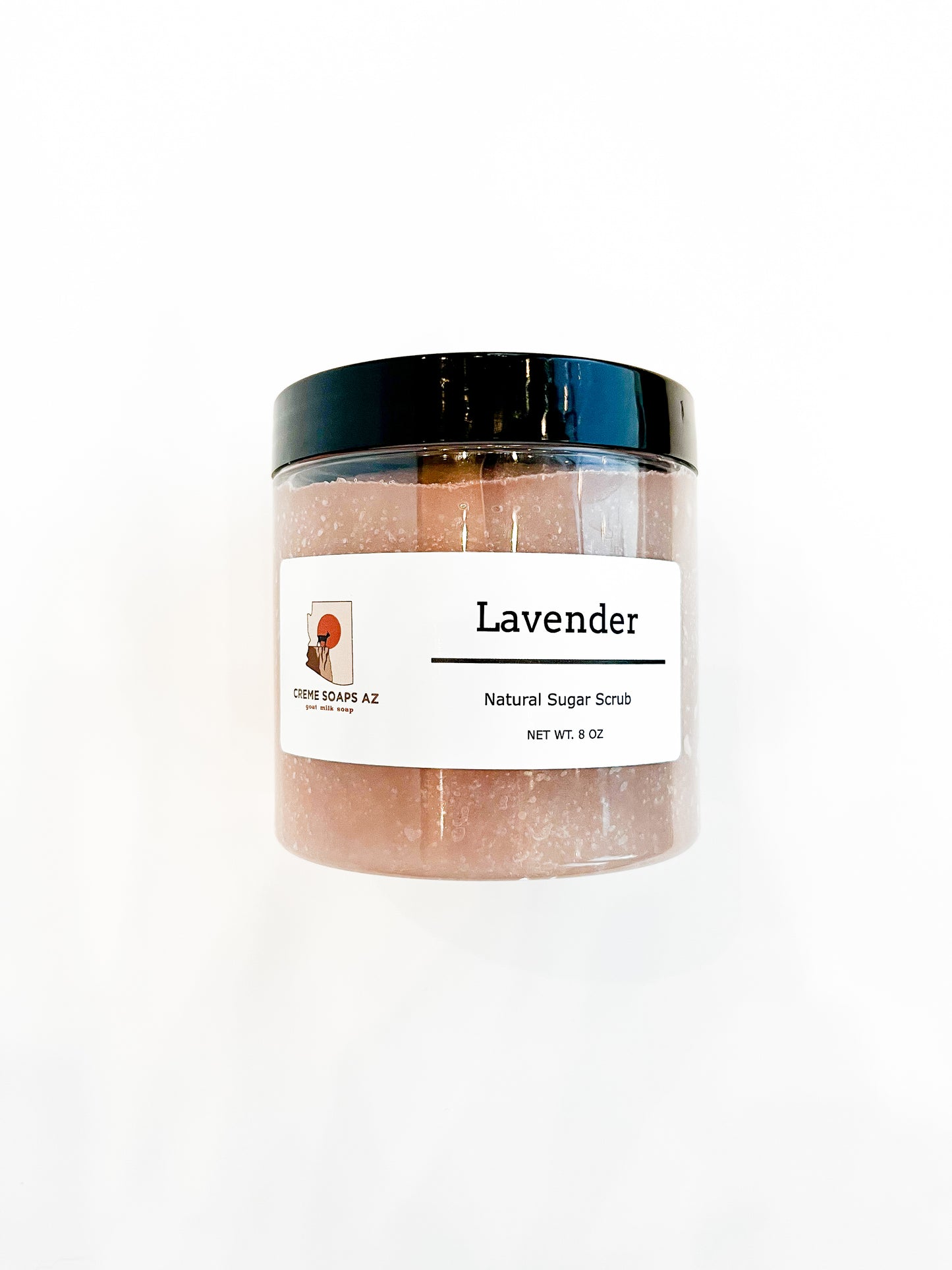 Lavender Scrub
