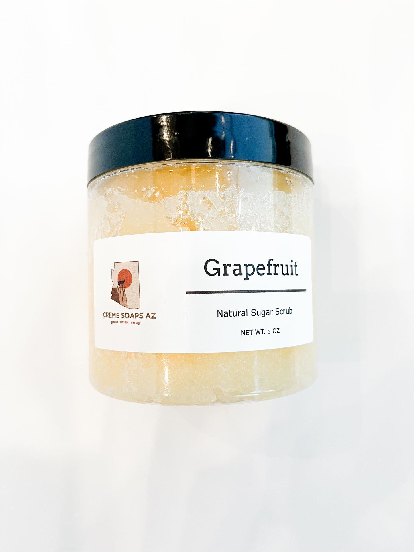 Grapefruit Scrub