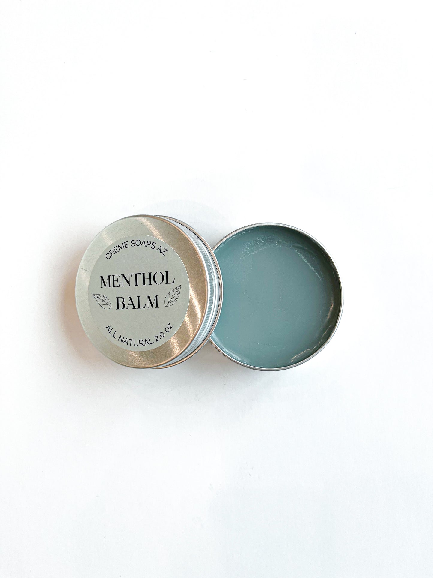 Menthol Balm