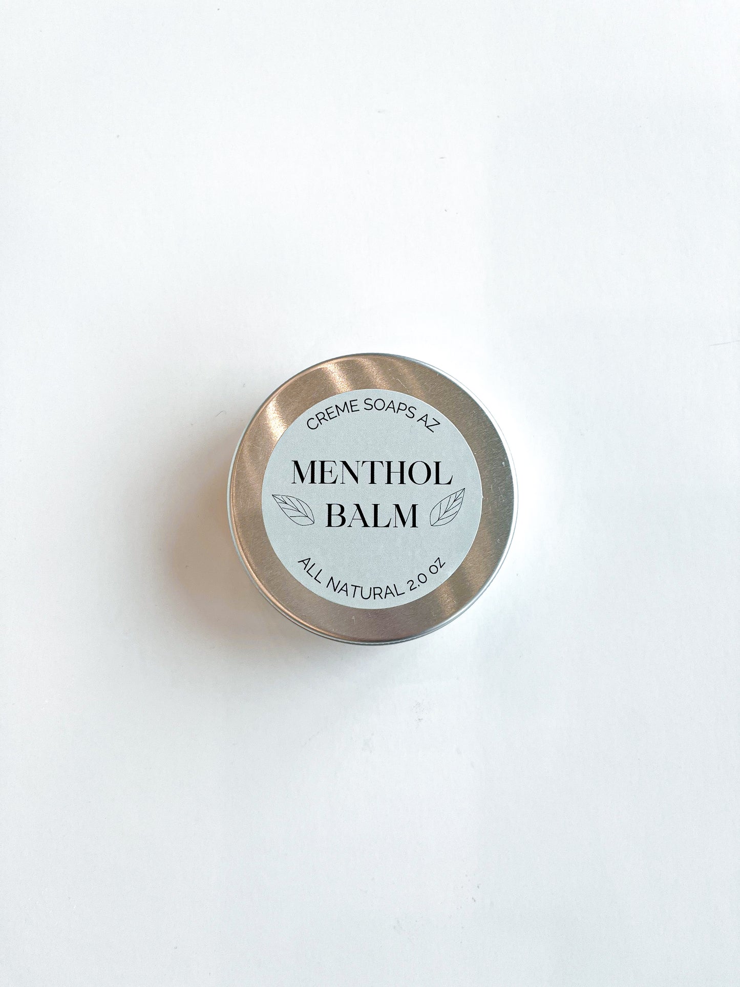 Menthol Balm