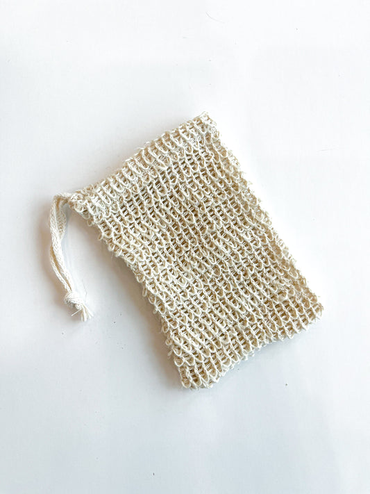 Exfoliating Soap Sack