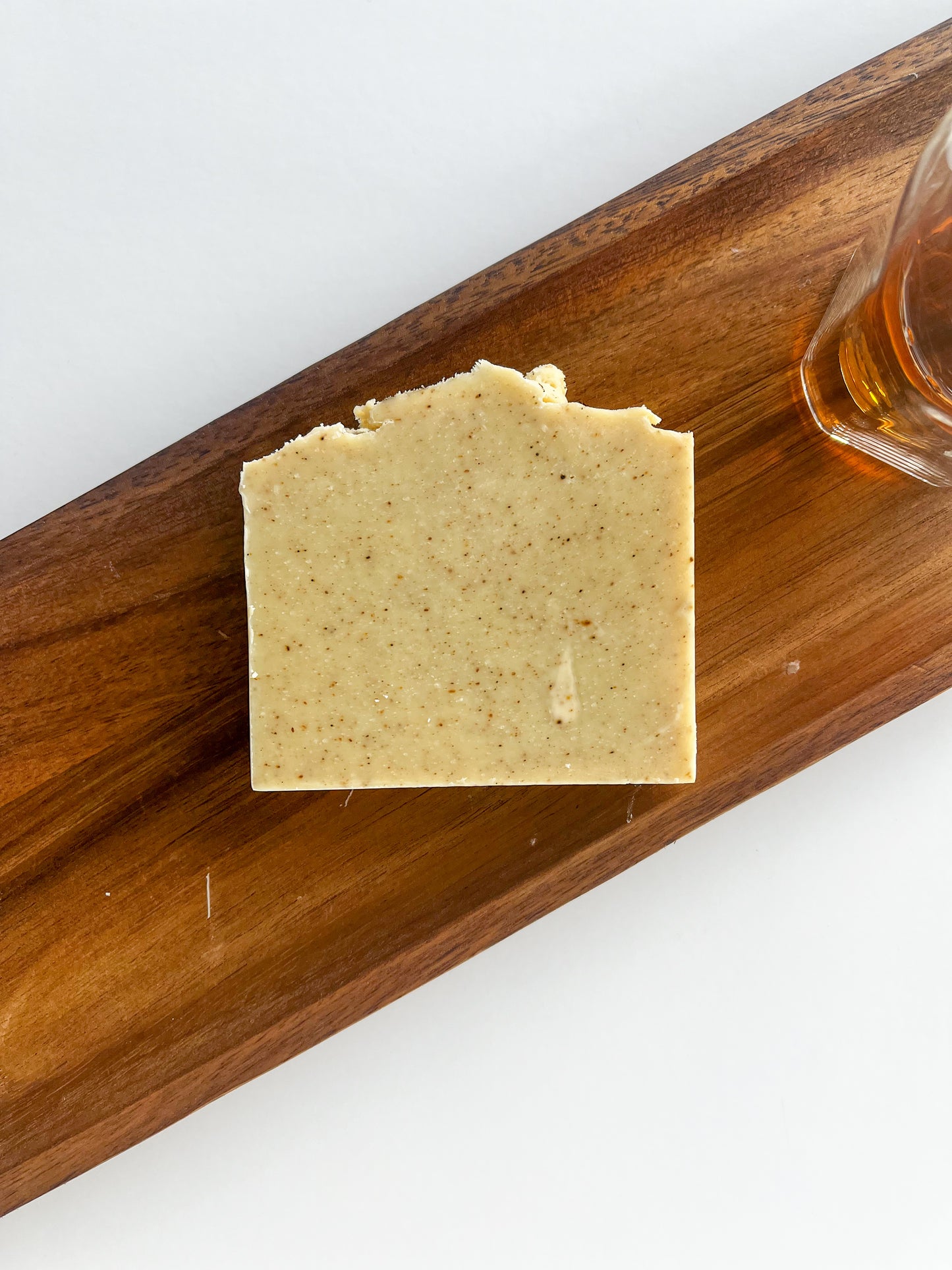 Bourbon Soap