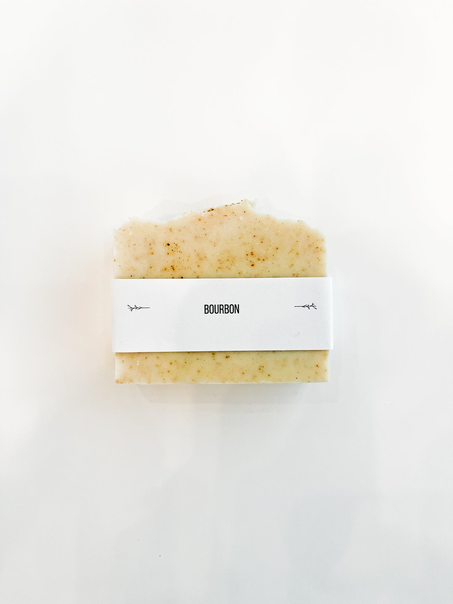 Bourbon Soap