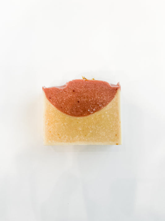 Grapefruit Soap